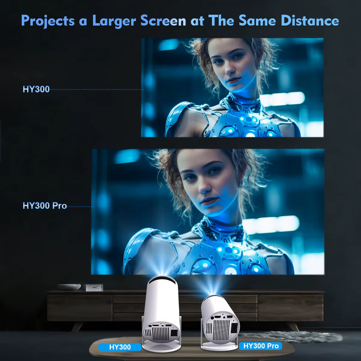 MAGCUBIC PRO 4K